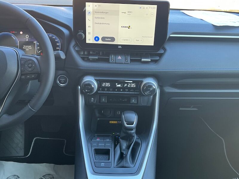 Toyota RAV 4 Hybrid  4x2  Style - JBL, LED, 360&deg;, PDC