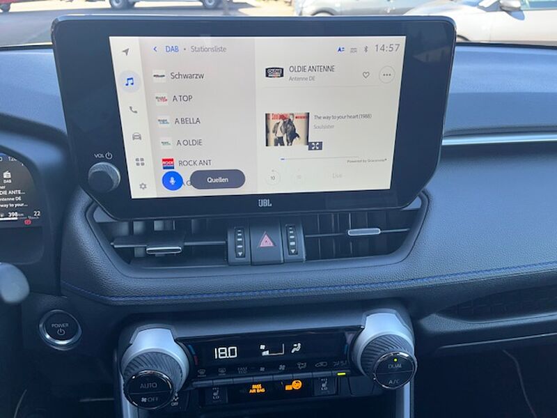 Toyota RAV 4 Hybrid  4x2  Style - JBL, LED, 360&deg;, PDC