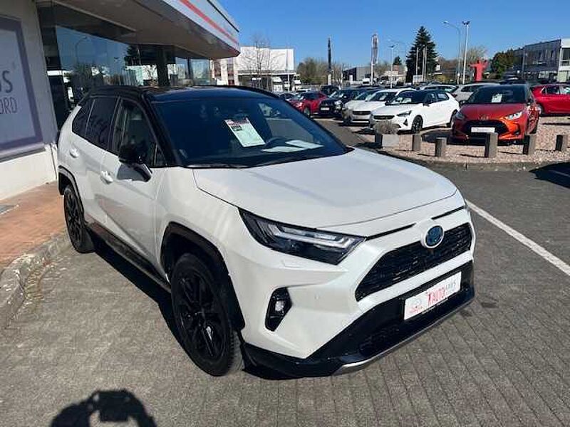 Toyota RAV 4 Hybrid  4x2  Style - JBL, LED, 360&deg;, PDC