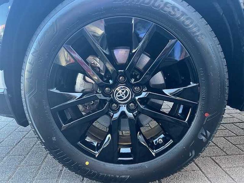 Toyota RAV 4 Hybrid  4x2  Style - JBL, LED, 360&deg;, PDC