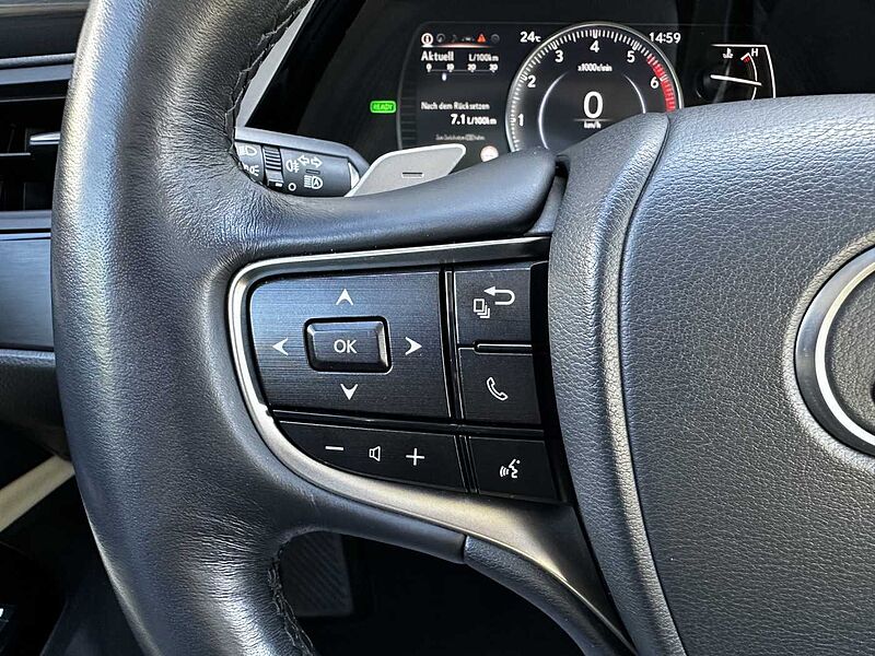 Lexus ES 300h Executive Line - LED, Pano, Leder