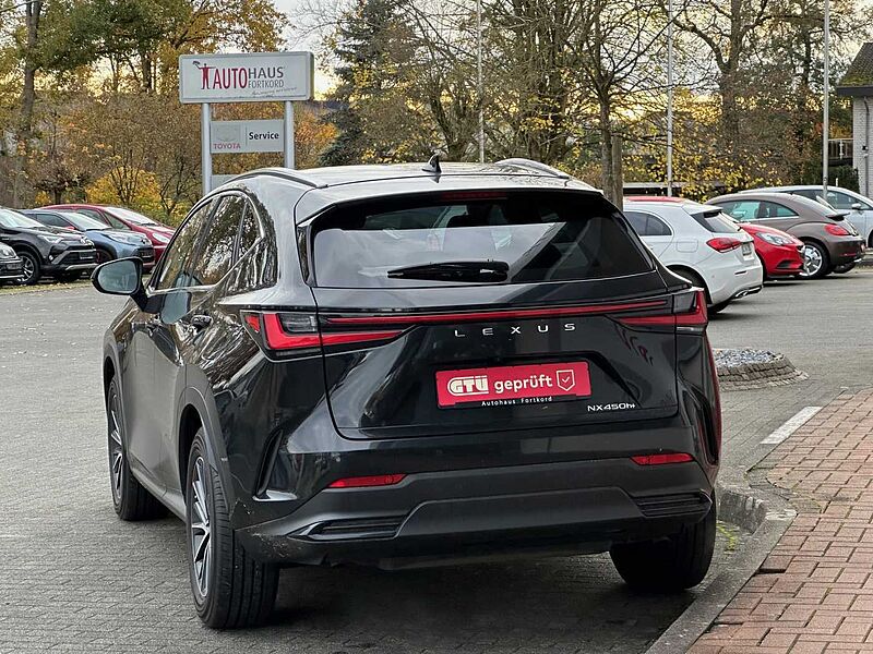 Lexus NX450h+ 4x4 Business - Navi, PDC, Leder, TW, SZ