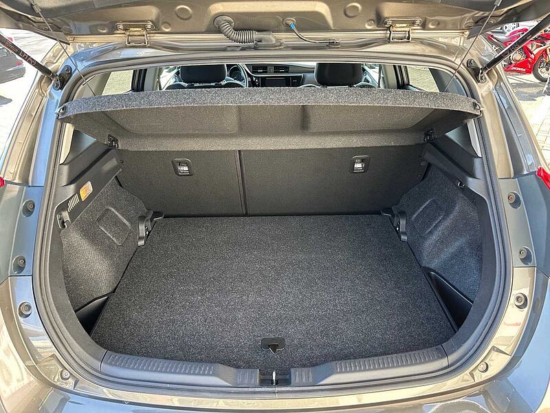 Toyota Auris 1.2 Turbo Team Deutschland - Keyfree, CAM, SHZ, BT .. . -