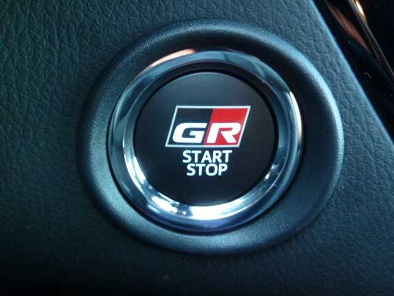 Toyota C-HR 2.0 Hybrid GR Sport - Navi, SHZ, PDC, LED, .. .