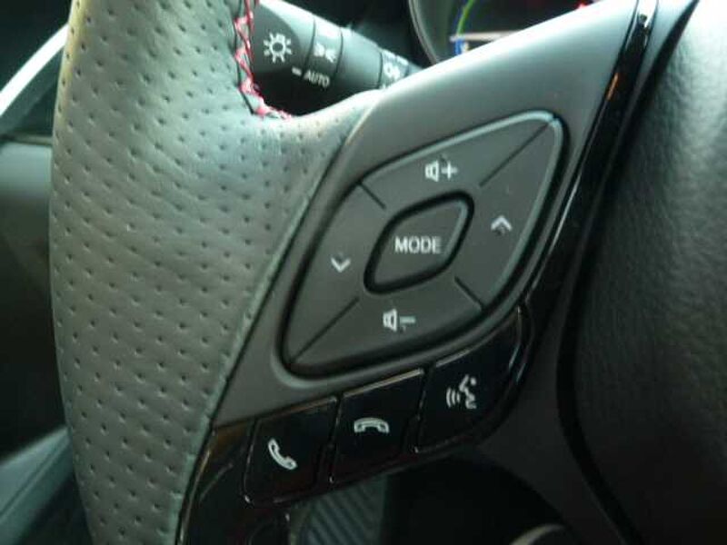 Toyota C-HR 2.0 Hybrid GR Sport - Navi, SHZ, PDC, LED, .. .