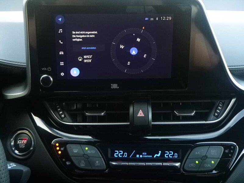 Toyota C-HR 2.0 Hybrid GR Sport - Navi, SHZ, PDC, LED, .. .
