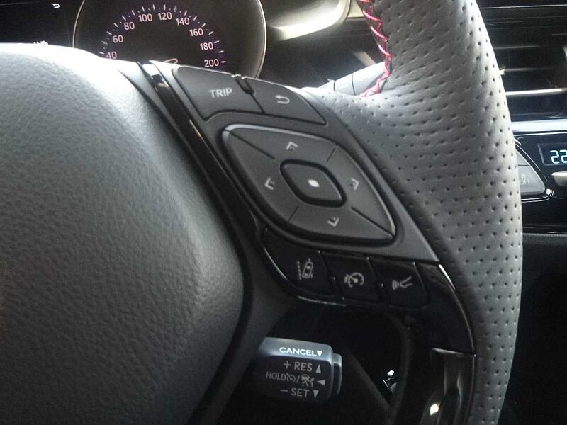 Toyota C-HR 2.0 Hybrid GR Sport - Navi, SHZ, PDC, LED, .. .