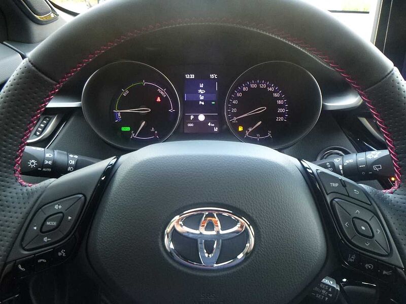 Toyota C-HR 2.0 Hybrid GR Sport - Navi, SHZ, PDC, LED, .. .