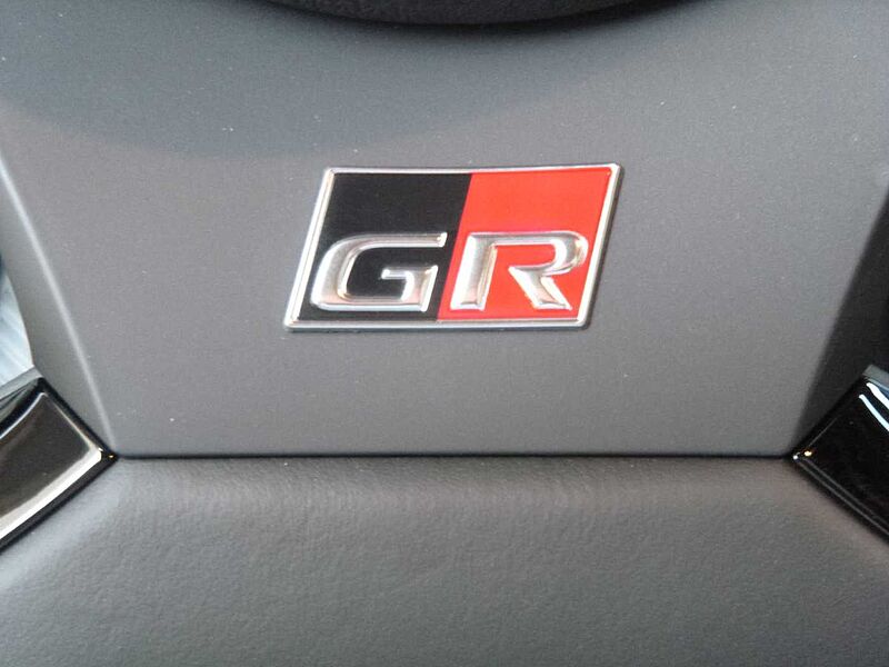 Toyota C-HR 2.0 Hybrid GR Sport - Navi, SHZ, PDC, LED, .. .