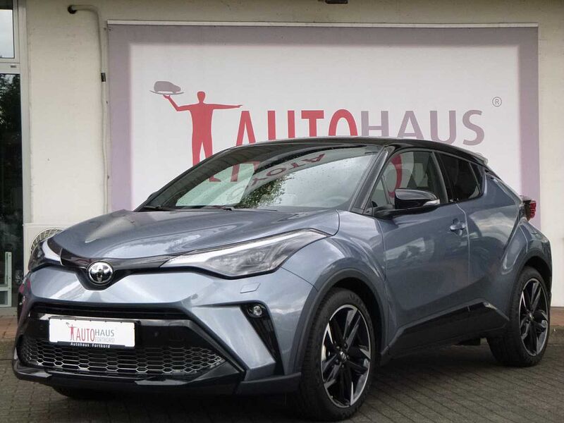 Toyota C-HR 2.0 Hybrid GR Sport - Navi, SHZ, PDC, LED, .. .