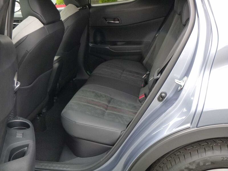 Toyota C-HR 2.0 Hybrid GR Sport - Navi, SHZ, PDC, LED, .. .
