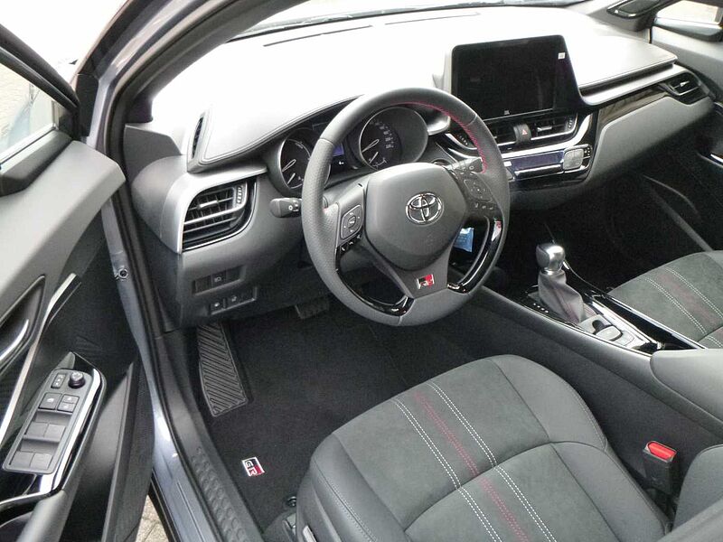 Toyota C-HR 2.0 Hybrid GR Sport - Navi, SHZ, PDC, LED, .. .