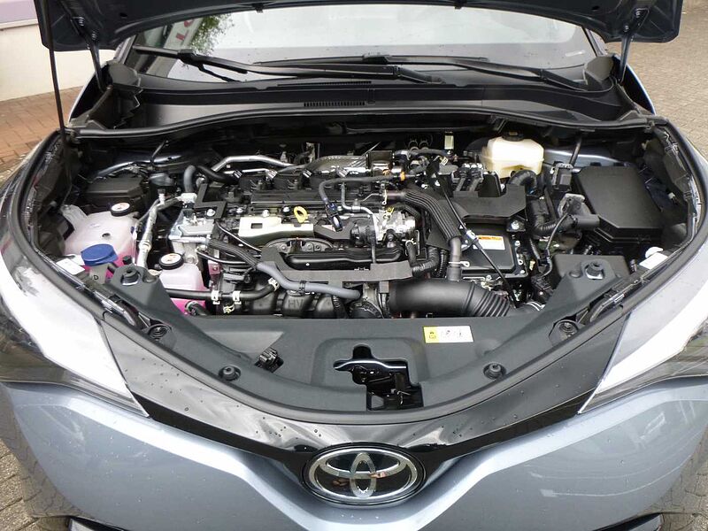 Toyota C-HR 2.0 Hybrid GR Sport - Navi, SHZ, PDC, LED, .. .