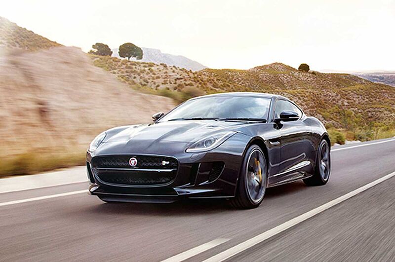 Jaguar F-Type S - 3.0 V6 - AWD - Klappe, Autom. ,19', Navi, Xenon