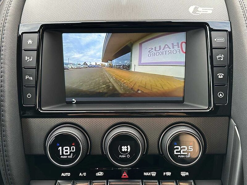 Jaguar F-Type S - 3.0 V6 - AWD - Klappe, Autom. ,19', Navi, Xenon
