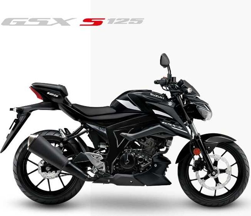 Suzuki GSX-S125 Naked - Sofort verfügbar !