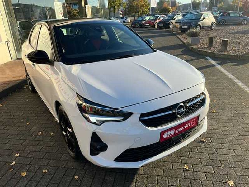 Opel Corsa 1.2 Autom. GS-Line - Navi, LED, PDC, SHZ