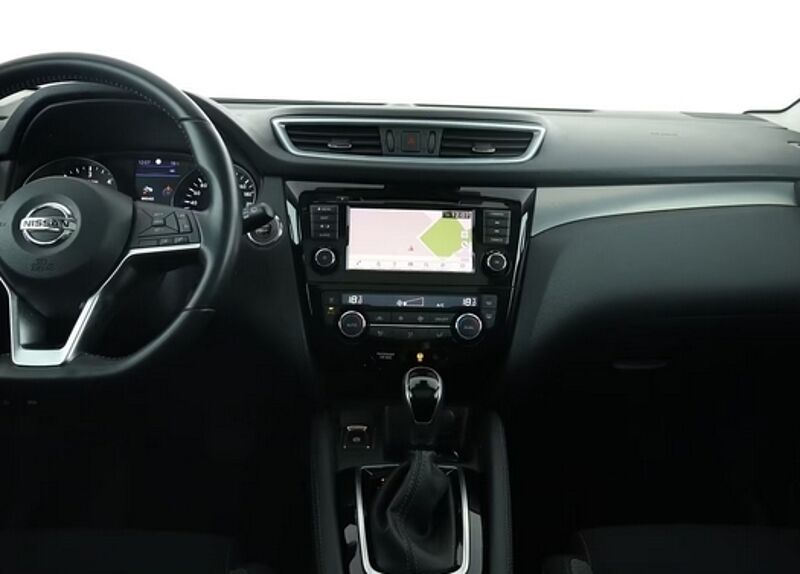 Nissan Qashqai 4x4 Acenta + 1.7 dCi - AHK, Navi, Pano, LED