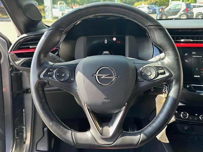 Opel Corsa 1.2 Turbo GS Line - Navi, LED, PDC, Teill.