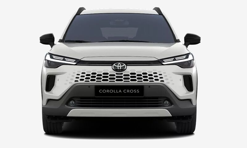 Toyota Corolla Cross 1.8 Hybrid Style - Allwetter, NAVI, LHZ, LED, PDC, SZ