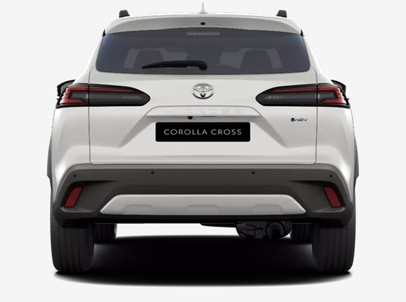 Toyota Corolla Cross 1.8 Hybrid Style - Allwetter, NAVI, LHZ, LED, PDC, SZ