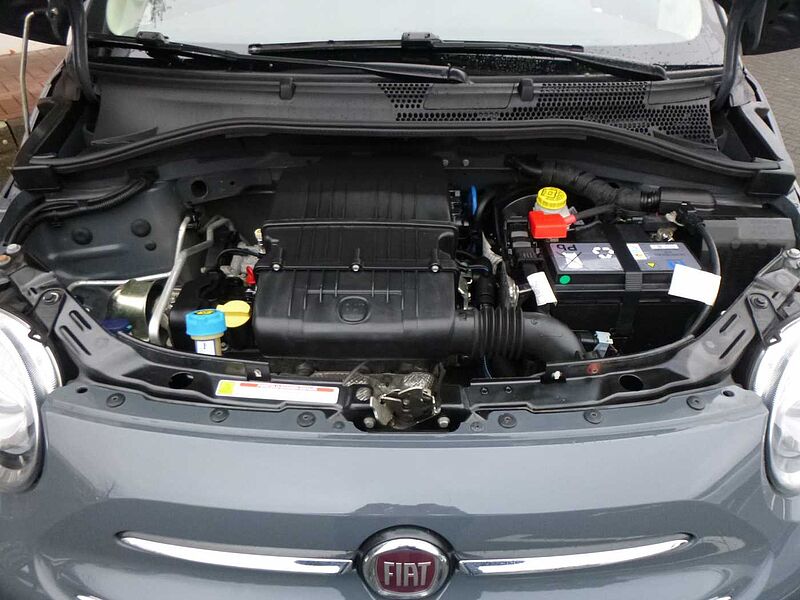 Fiat 500C 1.2 Lounge Cabrio - Navi, PDC, Klima, Alu, BT