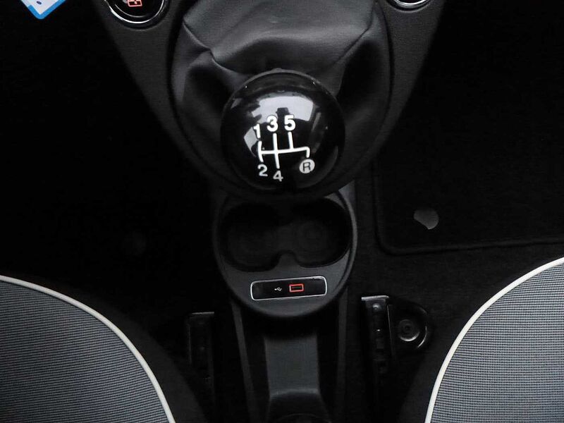 Fiat 500C 1.2 Lounge Cabrio - Navi, PDC, Klima, Alu, BT