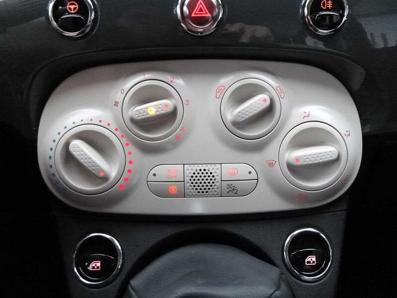 Fiat 500C 1.2 Lounge Cabrio - Navi, PDC, Klima, Alu, BT