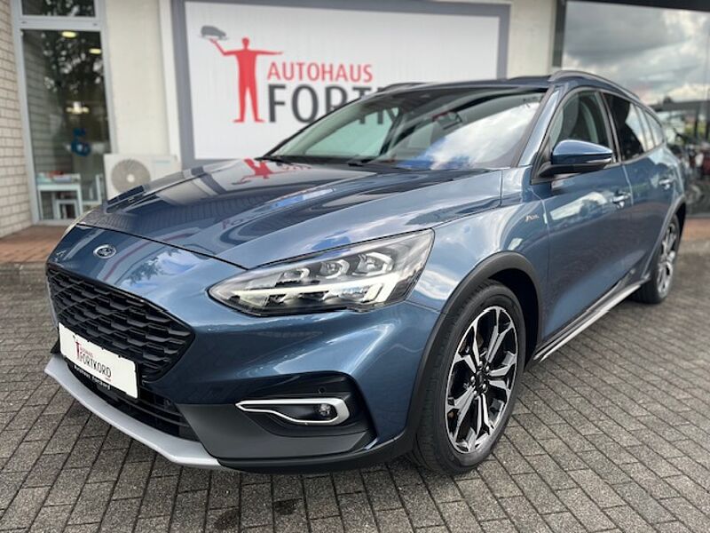 Ford Focus Active Tournier - Navi, LED, SHZ, PDC. .. .