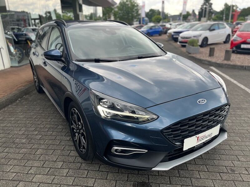 Ford Focus Active Tournier - Navi, LED, SHZ, PDC. .. .
