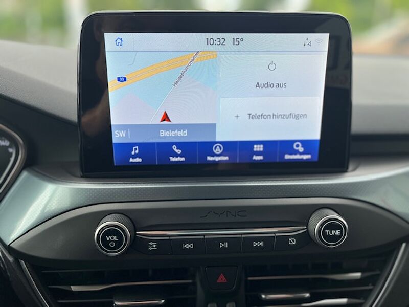 Ford Focus Active Tournier - Navi, LED, SHZ, PDC. .. .