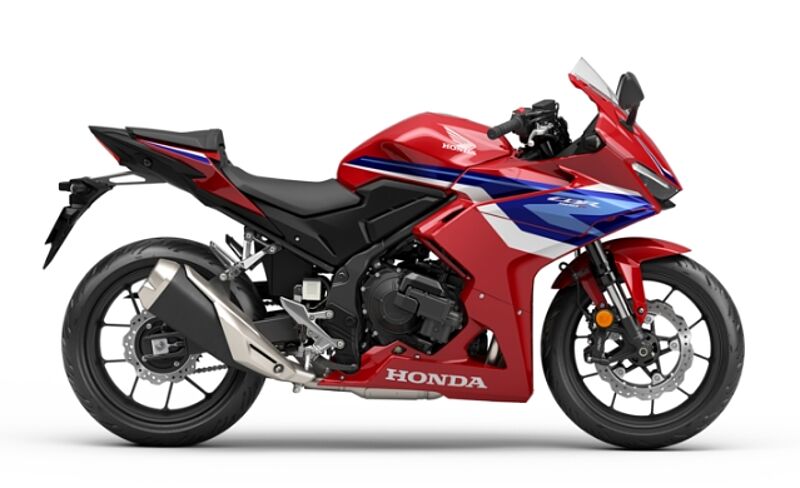 Honda CBR 500 R E-Clutch