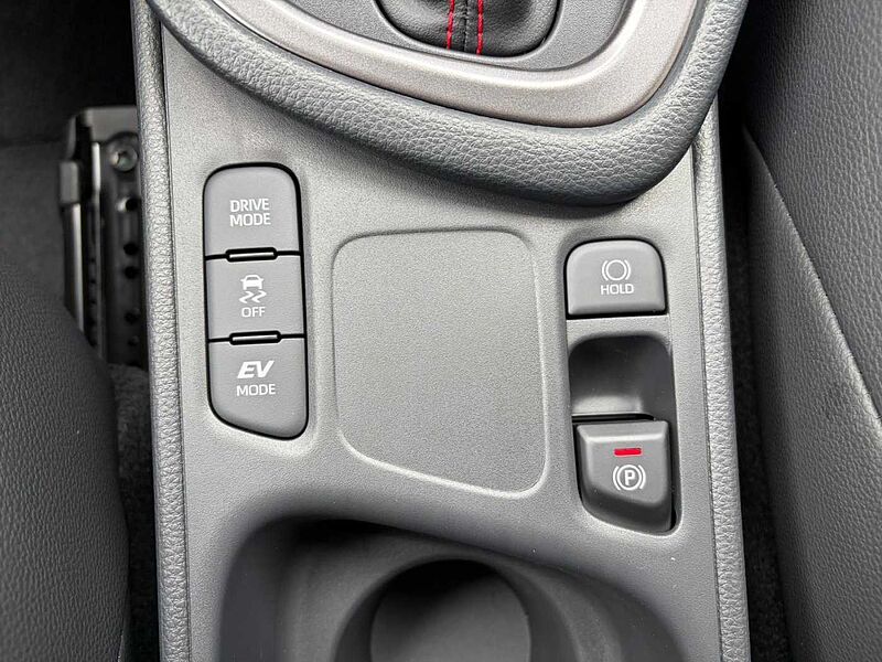 Toyota Yaris 1.5 Hybrid GR Sport - Head-Up, Navi, LH, SHZ, .. . -