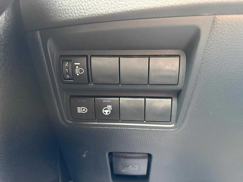 Toyota Yaris 1.5 Hybrid GR Sport - Head-Up, Navi, LH, SHZ, .. . -