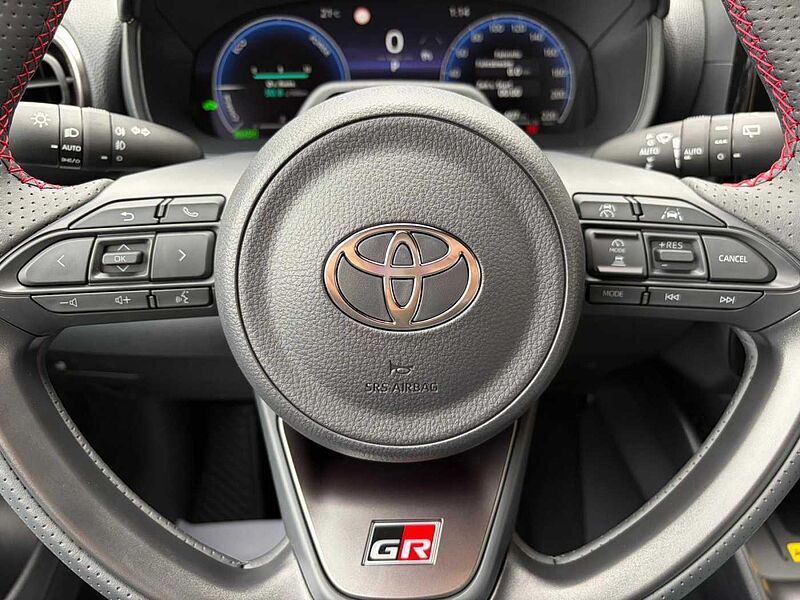 Toyota Yaris 1.5 Hybrid GR Sport - Head-Up, Navi, LH, SHZ, .. . -