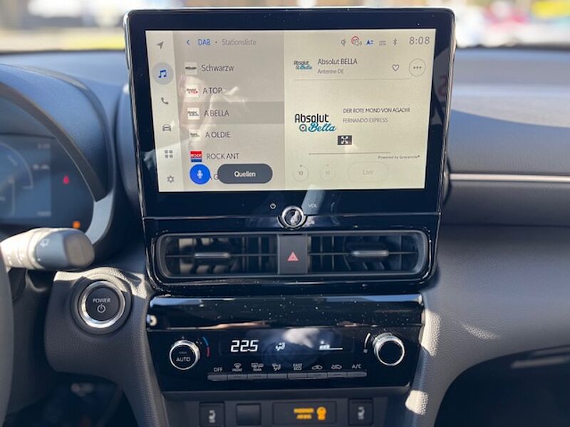 Toyota Yaris Cross Style 'Teamplayer' 1.5 Hybrid - Navi, LED, SZ, LH, Alu