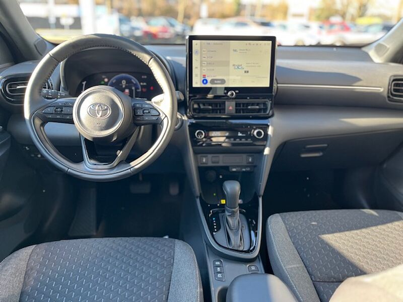 Toyota Yaris Cross Style 'Teamplayer' 1.5 Hybrid - Navi, LED, SZ, LH, Alu