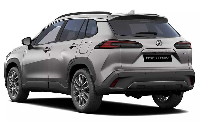Toyota Corolla Cross 2.0 Hybrid Teamplayer - Navi, LHZ. , SHZ, . LED .. .