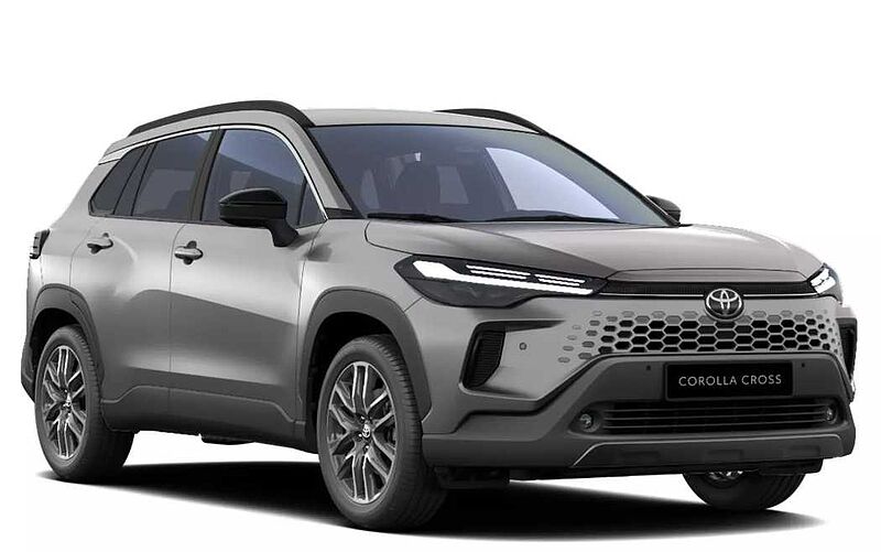 Toyota Corolla Cross 2.0 Hybrid Teamplayer - Navi, LHZ. , SHZ, . LED .. .