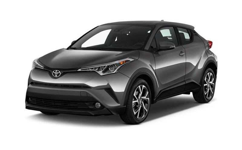 Toyota C-HR 1.8 Hybrid Team D - IPS, LED, LH+SH, PDC, .. .