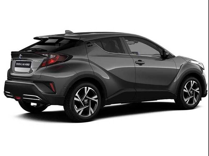 Toyota C-HR 1.8 Hybrid Team D - IPS, LED, LH+SH, PDC, .. .