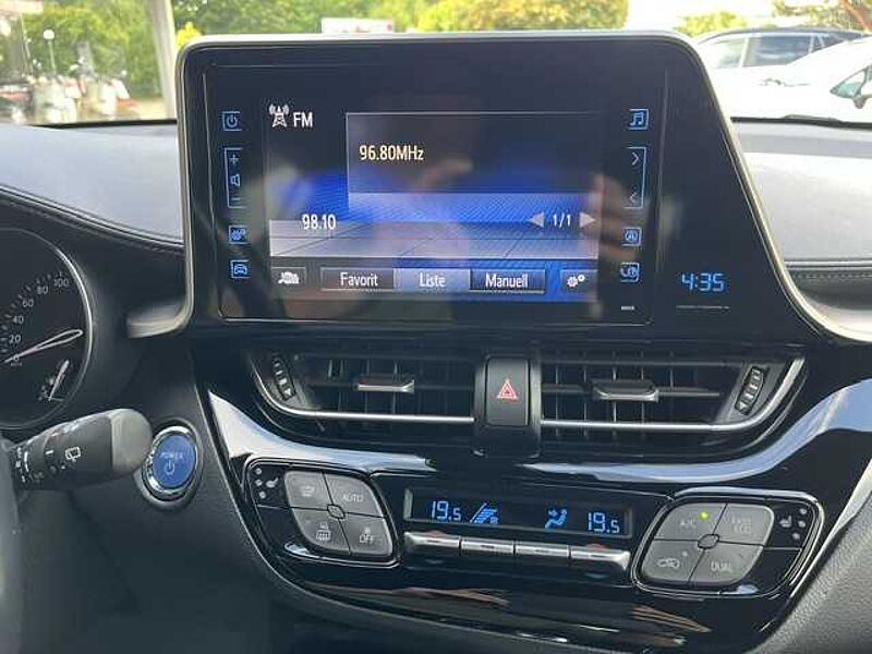 Toyota C-HR 1.8 Hybrid Team D - IPS, LED, LH+SH, PDC, .. .