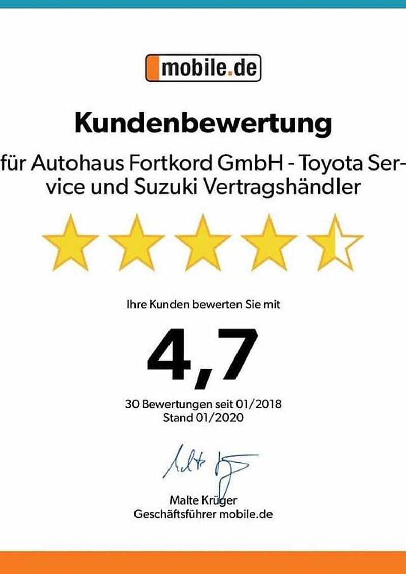 Fiat 500 Cabrio 1.2 Lounge - Navi, SZ, BT, Klima .. . 1. Hand