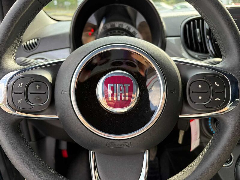 Fiat 500 Cabrio 1.2 Lounge - Navi, SZ, BT, Klima .. . 1. Hand