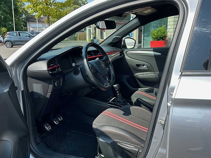 Opel Corsa 1.2 Turbo GS Line - Navi, LED, PDC, Teill.