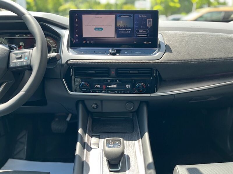 Nissan Qashqai 1.3MHEV Tekna Plus + XTronic - Facelift 26 Pano, Bose, 20'