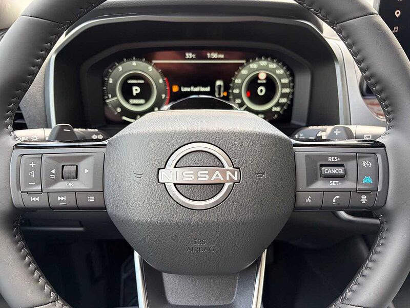 Nissan Qashqai 1.3MHEV Tekna Plus + XTronic - Facelift 26 Pano, Bose, 20'