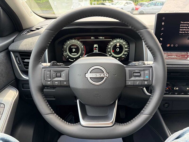 Nissan Qashqai 1.3MHEV Tekna Plus + XTronic - Facelift 26 Pano, Bose, 20'