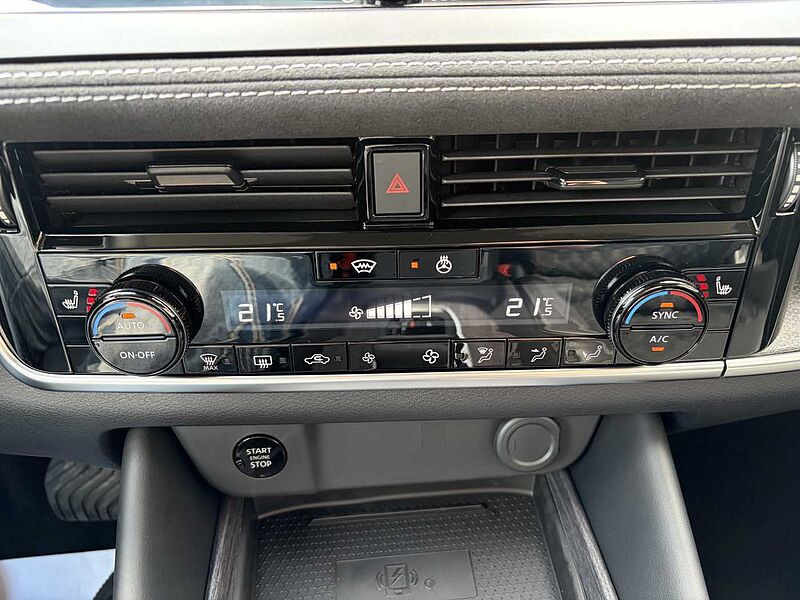 Nissan Qashqai 1.3MHEV Tekna Plus + XTronic - Facelift 26 Pano, Bose, 20'