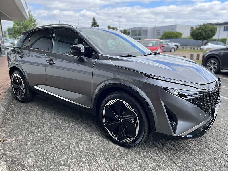 Nissan Qashqai 1.3MHEV Tekna Plus+ XTronic - Facelift Pano, Bose, 20'